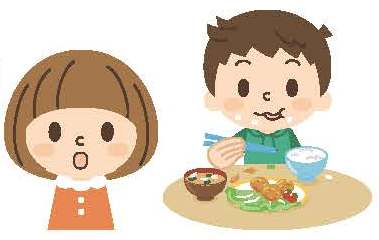 子どものイラスト