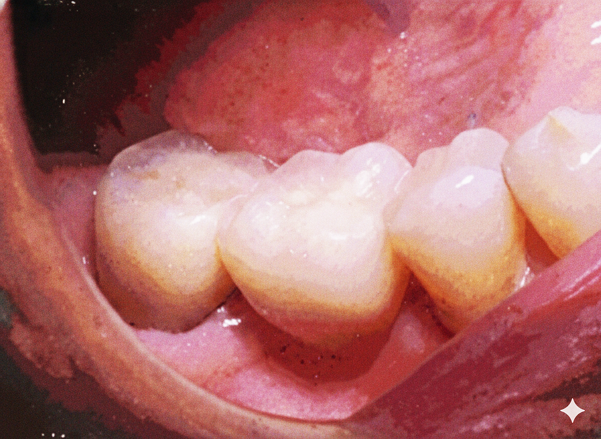 ホワイトニング術後