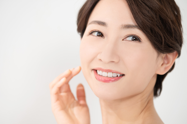 審美歯科治療について