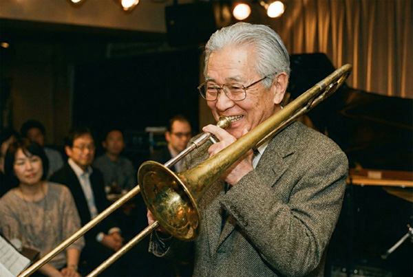 楽器演奏のイメージ