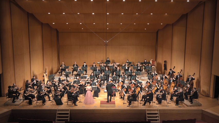 フィルハーモニーのイメージ