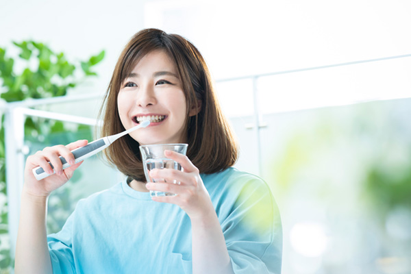 予防歯科のイメージ