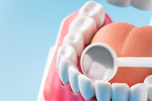 定期健診のイメージ