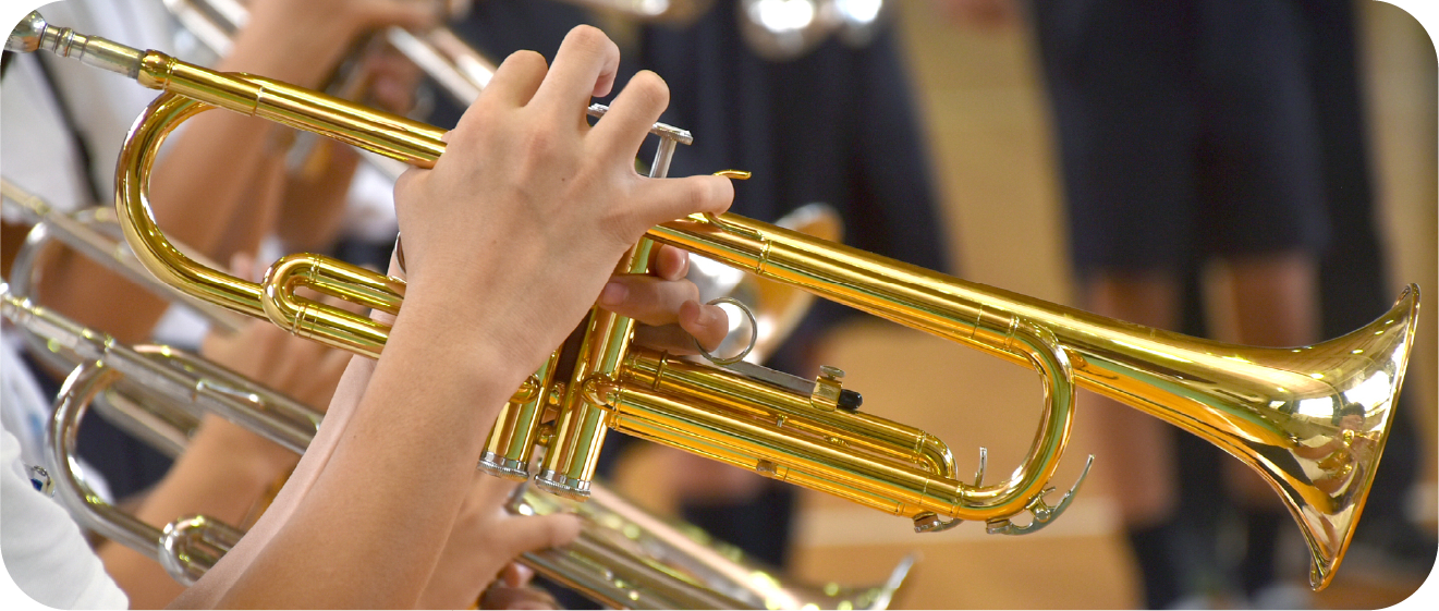 楽器演奏イメージ