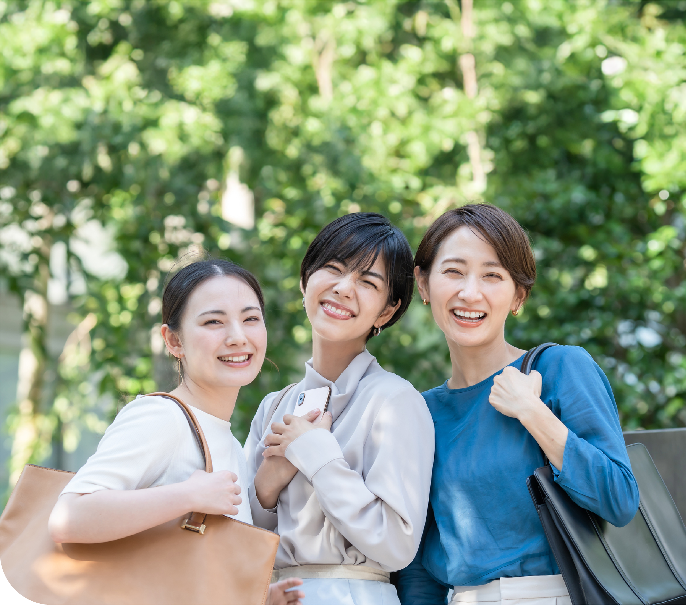 美しい笑顔を 生涯自分の歯で食べて行こう。