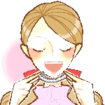 カスタムトレー装着