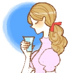 終了後　うがい