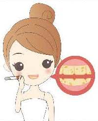 生活習慣を見直そうのイラスト