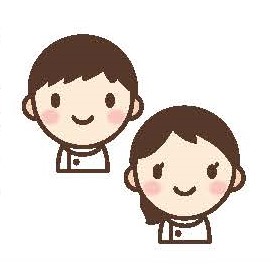 人物のイラスト